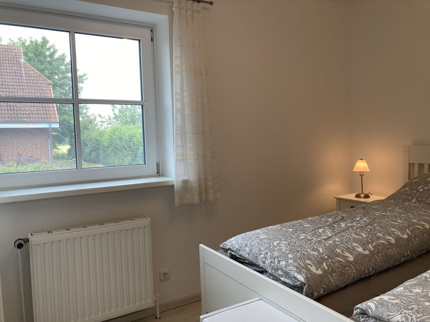 Jacobihof - Muschelsucher Dahme - Schlafzimmer