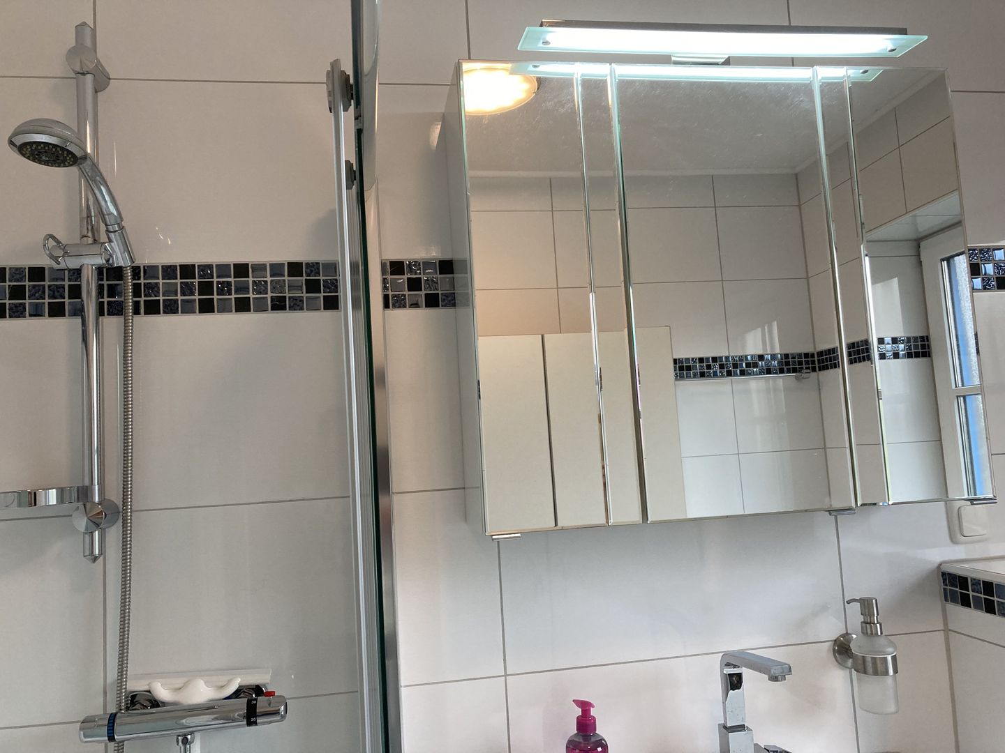 Jacobihof - Muschelsucher Dahme - Badezimmer