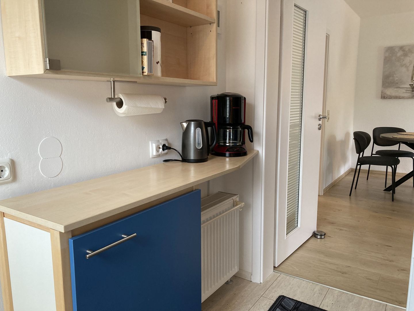 Jacobihof - Muschelsucher Dahme - Küche / Küchenzeile