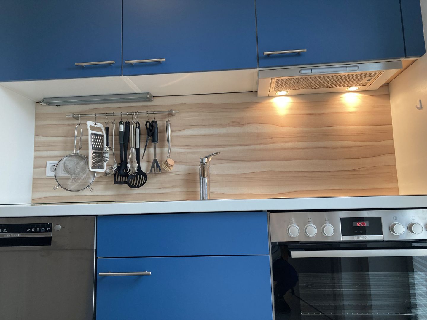 Jacobihof - Muschelsucher Dahme - Küche / Küchenzeile