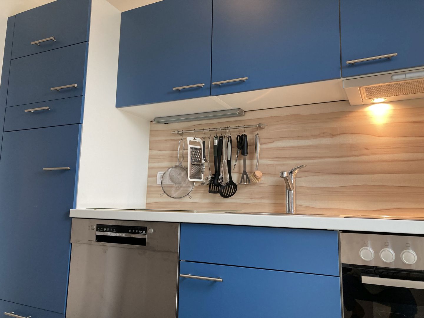 Jacobihof - Muschelsucher Dahme - Küche / Küchenzeile