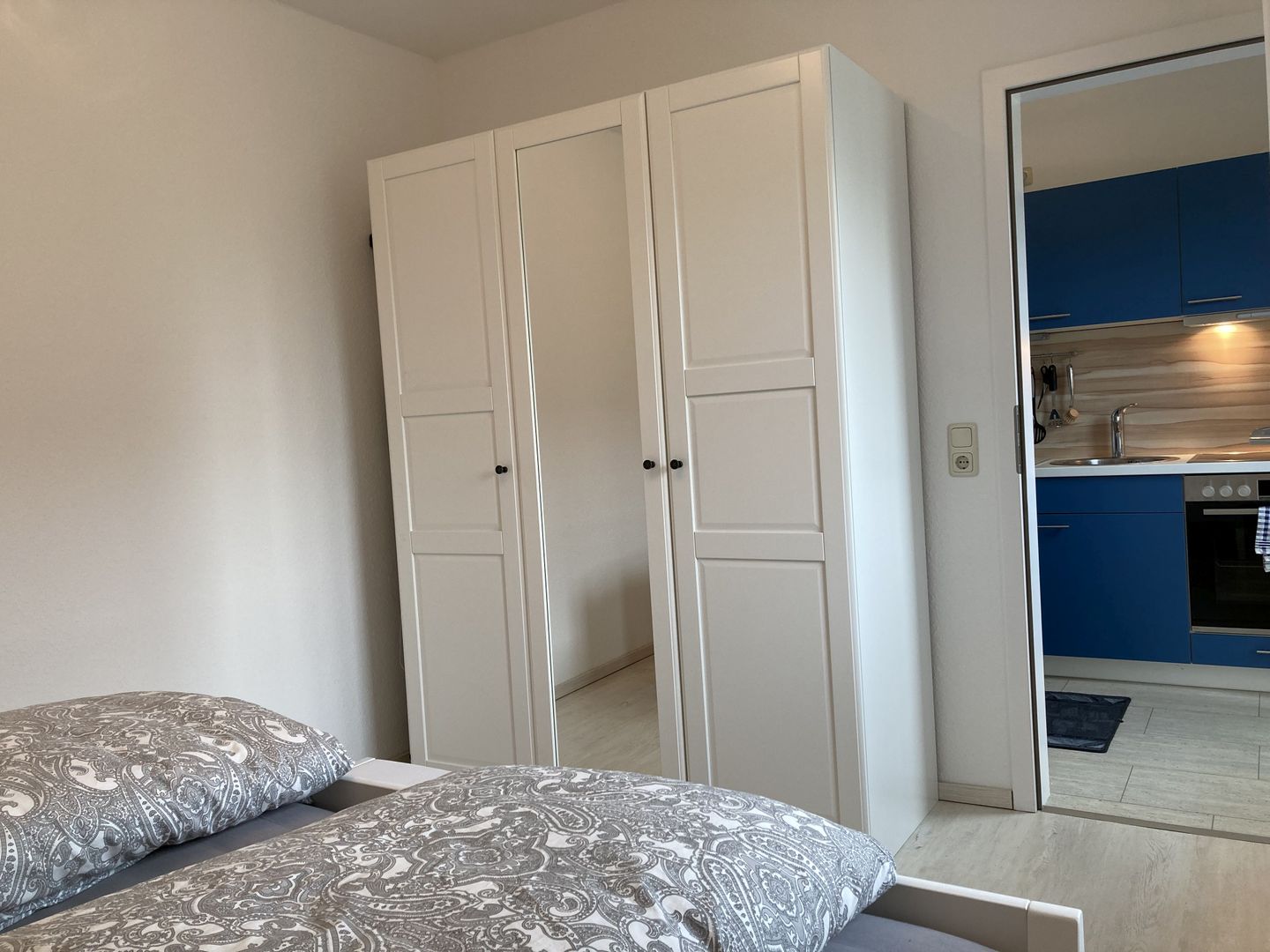 Jacobihof - Muschelsucher Dahme - Schlafzimmer