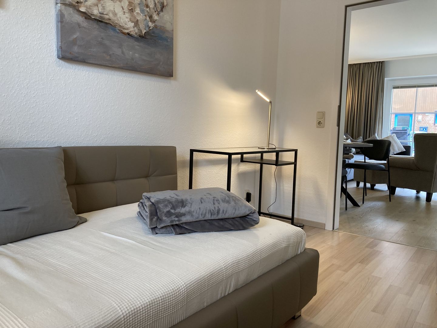 Jacobihof - Muschelsucher Dahme - Schlafzimmer