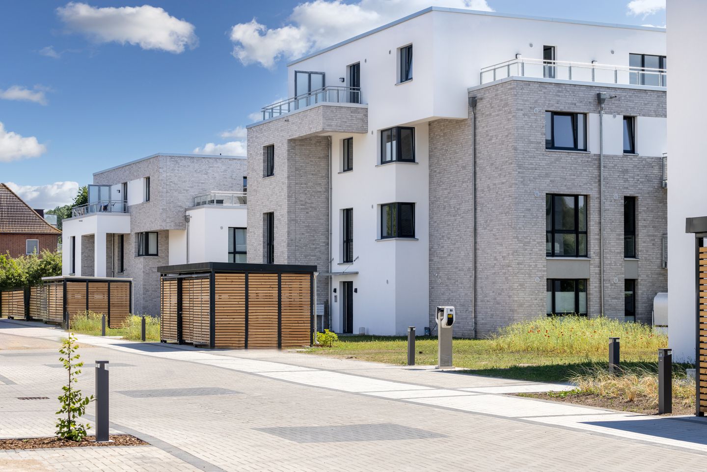  Weiße Villen Boltenhagen - Weiße Villen Ruegen