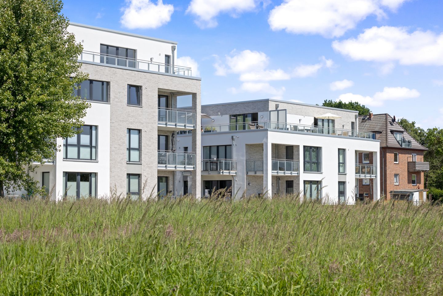  Weiße Villen Boltenhagen - Weiße Villen Ruegen