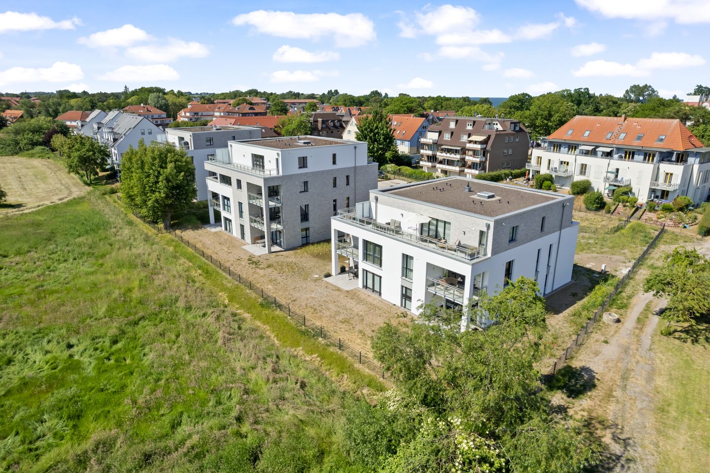  Weiße Villen Boltenhagen - Weiße Villen Ruegen