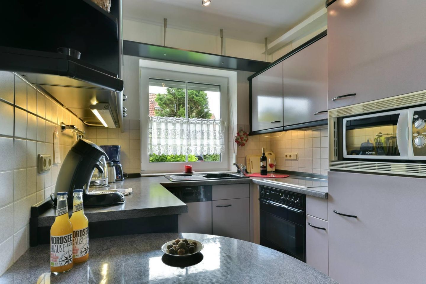  Ferienhaus Fritz Norddeich - 