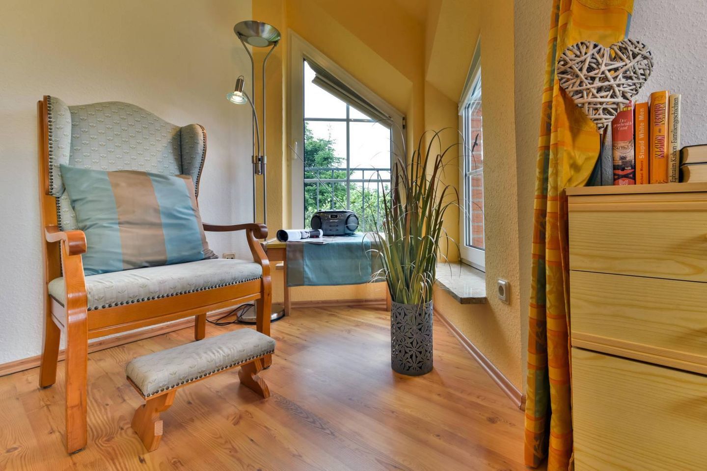  Ferienhaus Fritz Norddeich - 