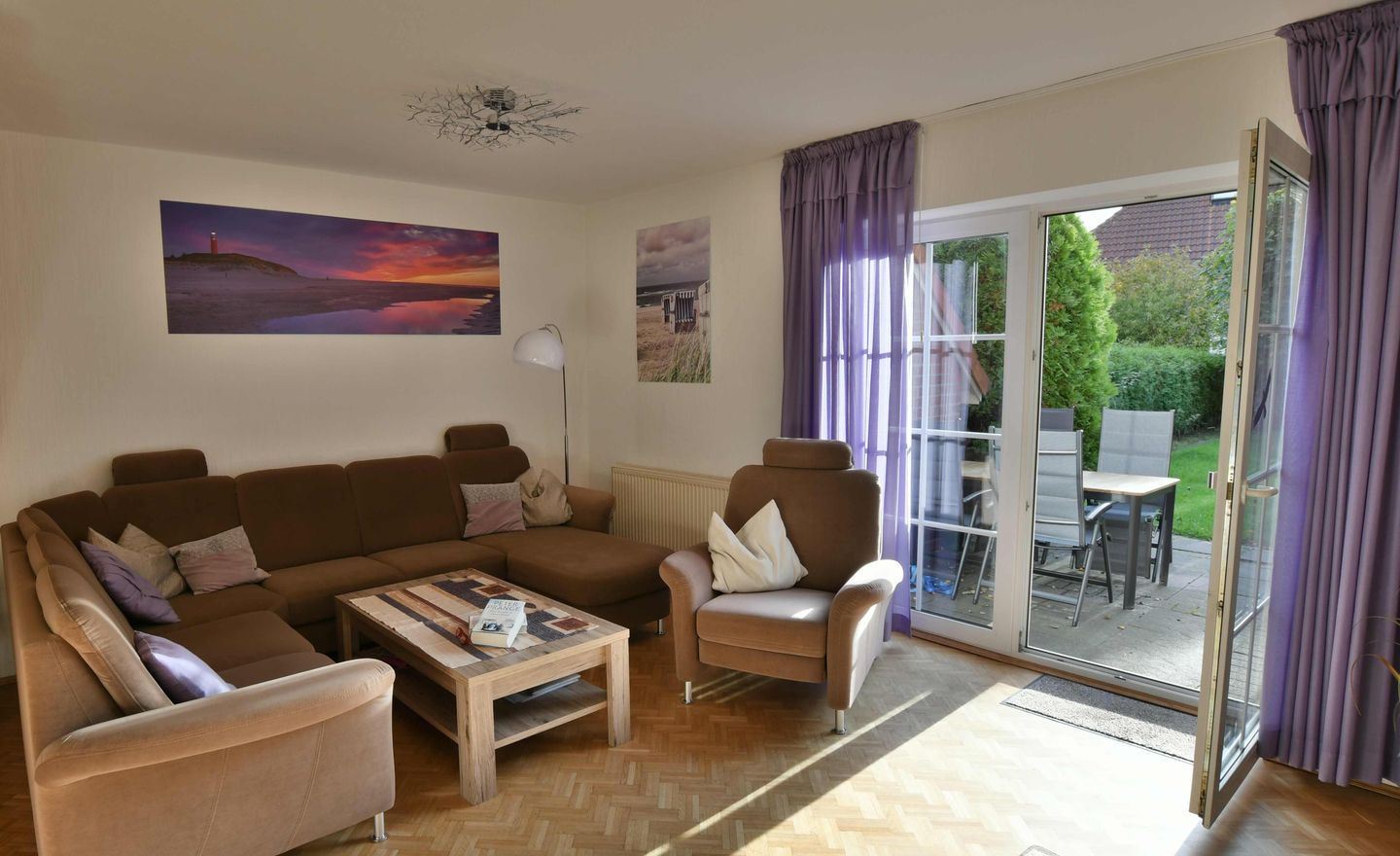  Ferienhaus Fritz Norddeich - 