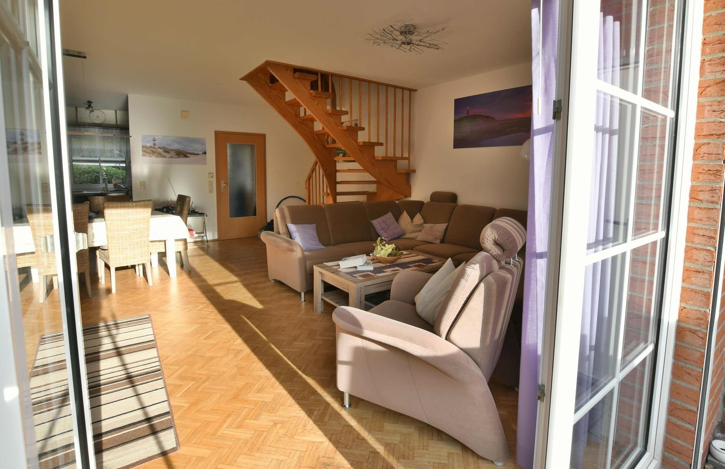  Ferienhaus Fritz Norddeich - 