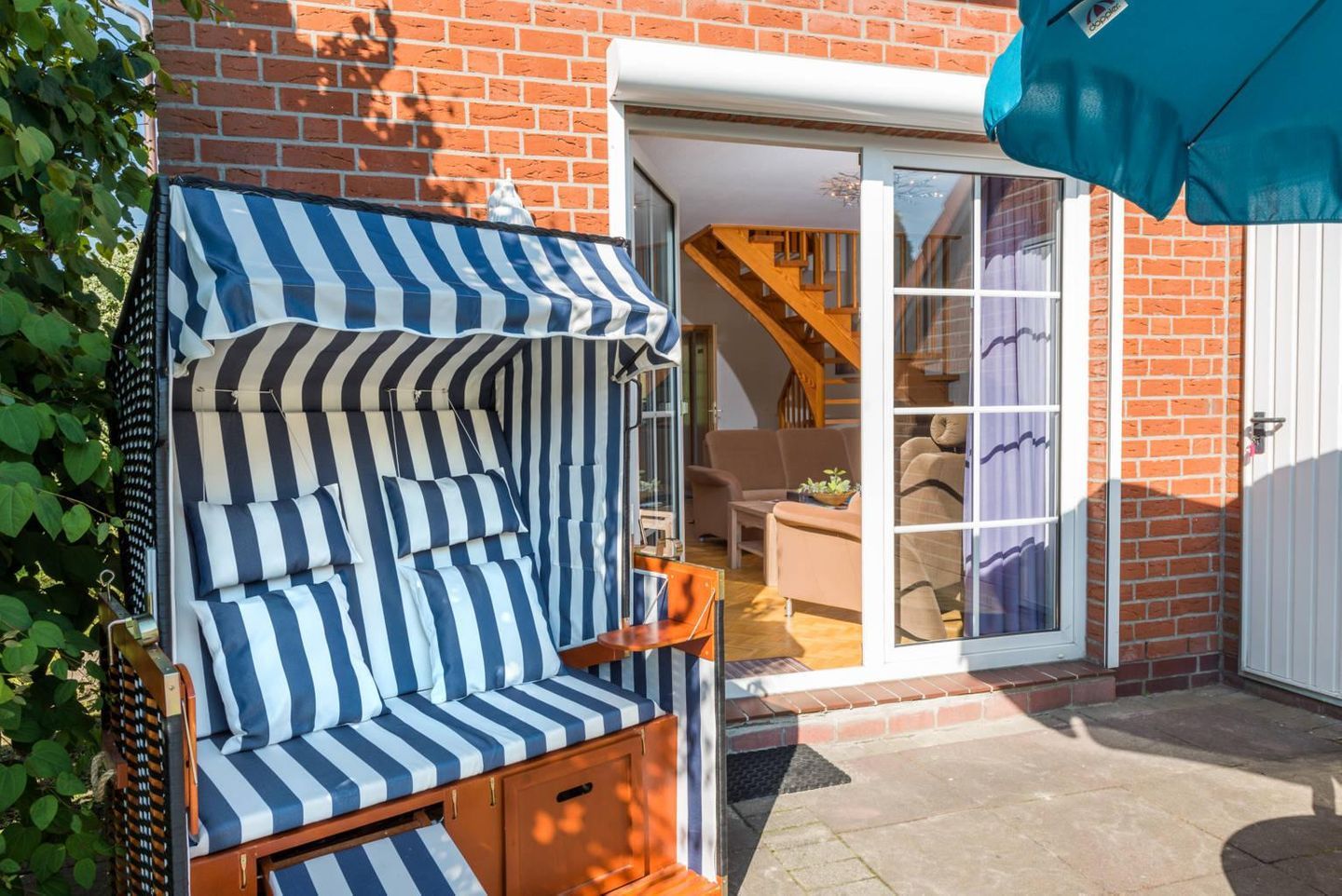  Ferienhaus Fritz Norddeich - 