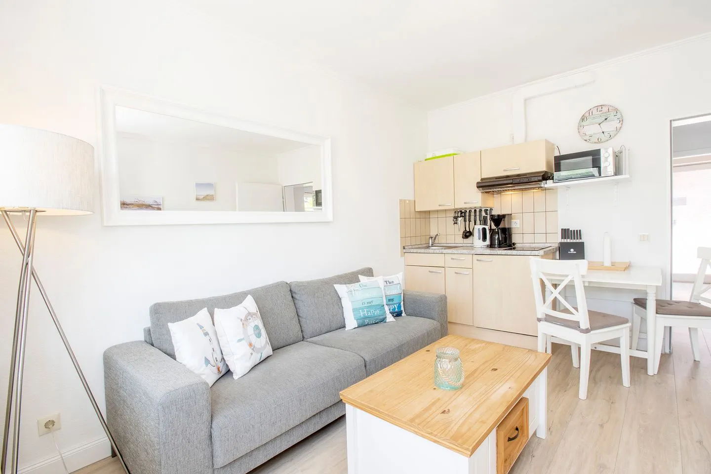 'Huus Stranddün' 1  -