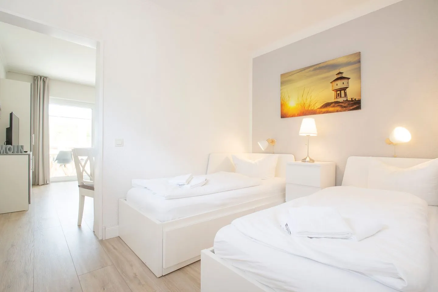 'Huus Stranddün' 1  -