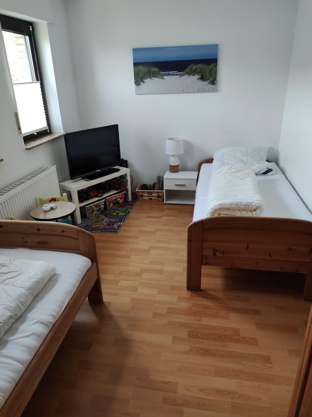  Ferienhaus Wittmunder Str. 37 A Carolinensiel - 