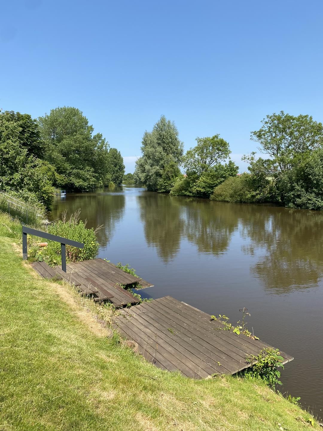  Ferienhaus Wittmunder Str. 31H Carolinensiel - 