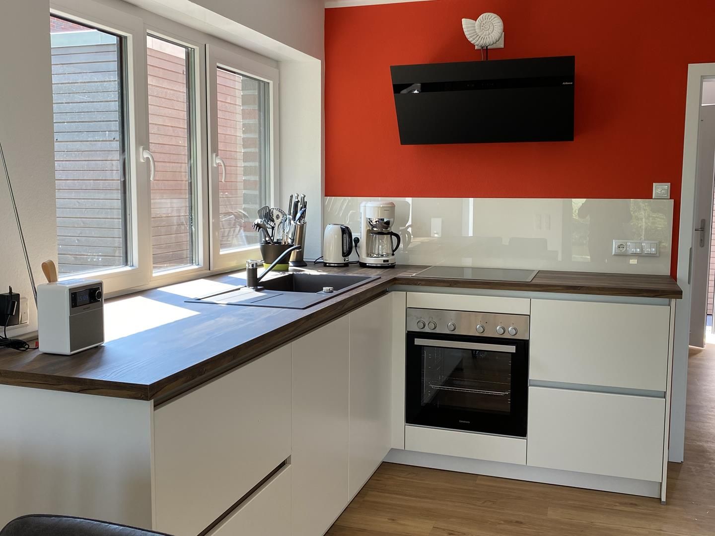  Ferienhaus Wittmunder Str. 31H Carolinensiel - 