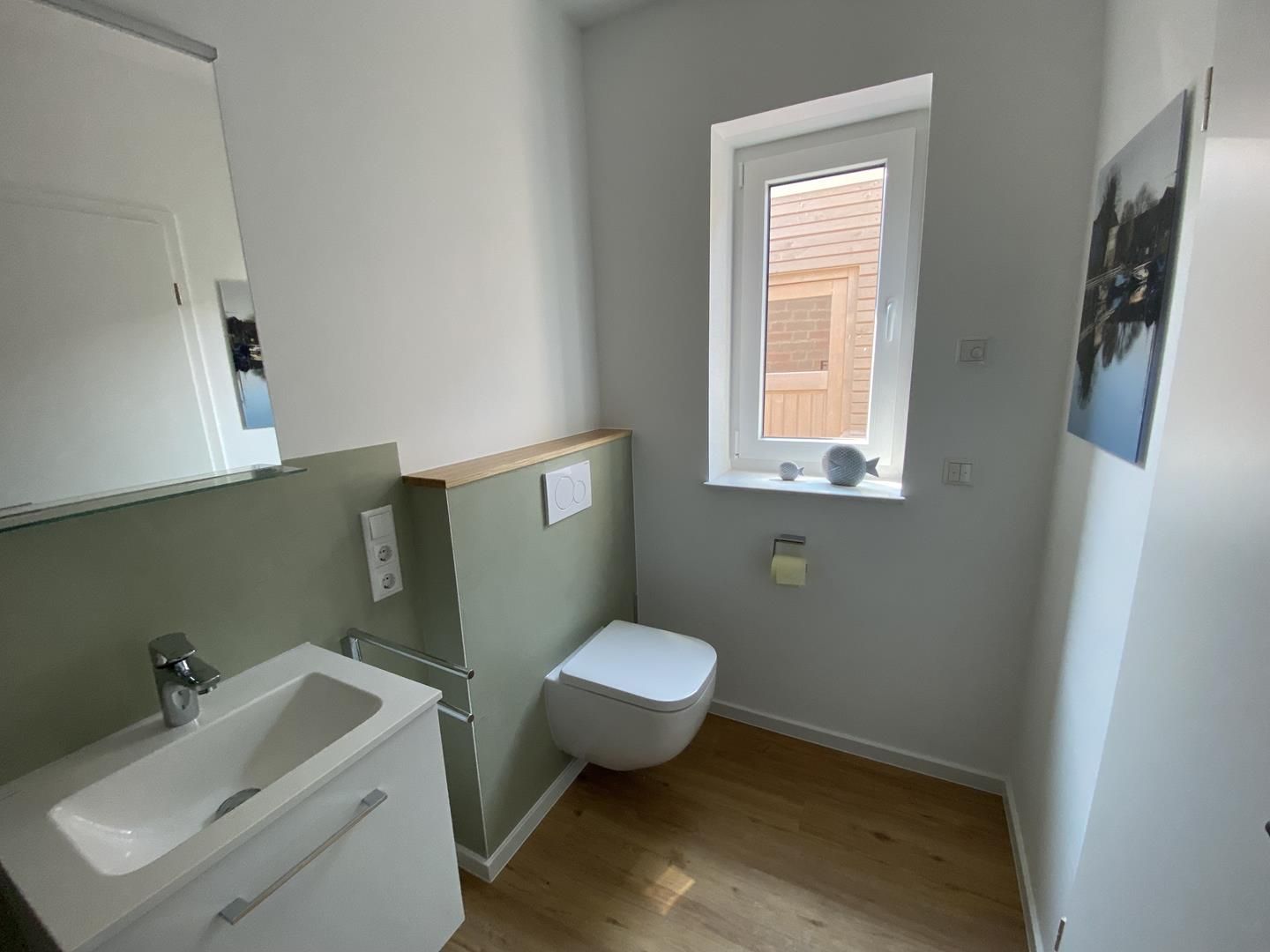  Ferienhaus Wittmunder Str. 31H Carolinensiel - 