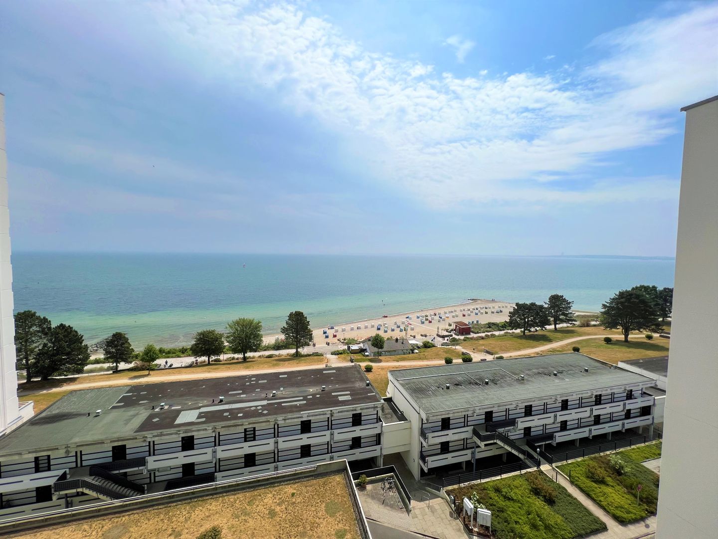 Ferienpark Sierksdorf Little Baltic Sea Logia Sierksdorf - Meerblick