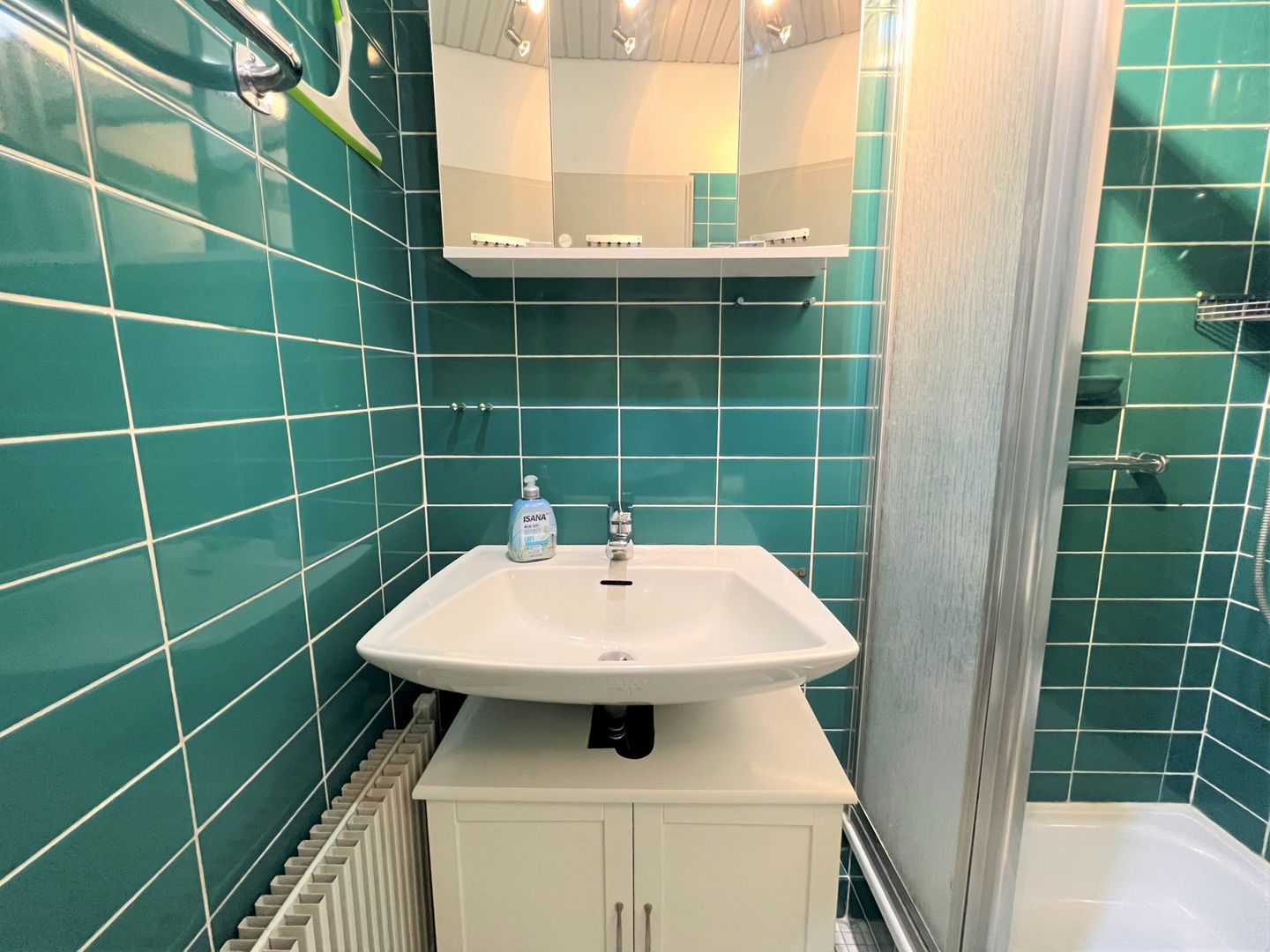 Ferienpark Sierksdorf Little Baltic Sea Logia Sierksdorf - Badezimmer