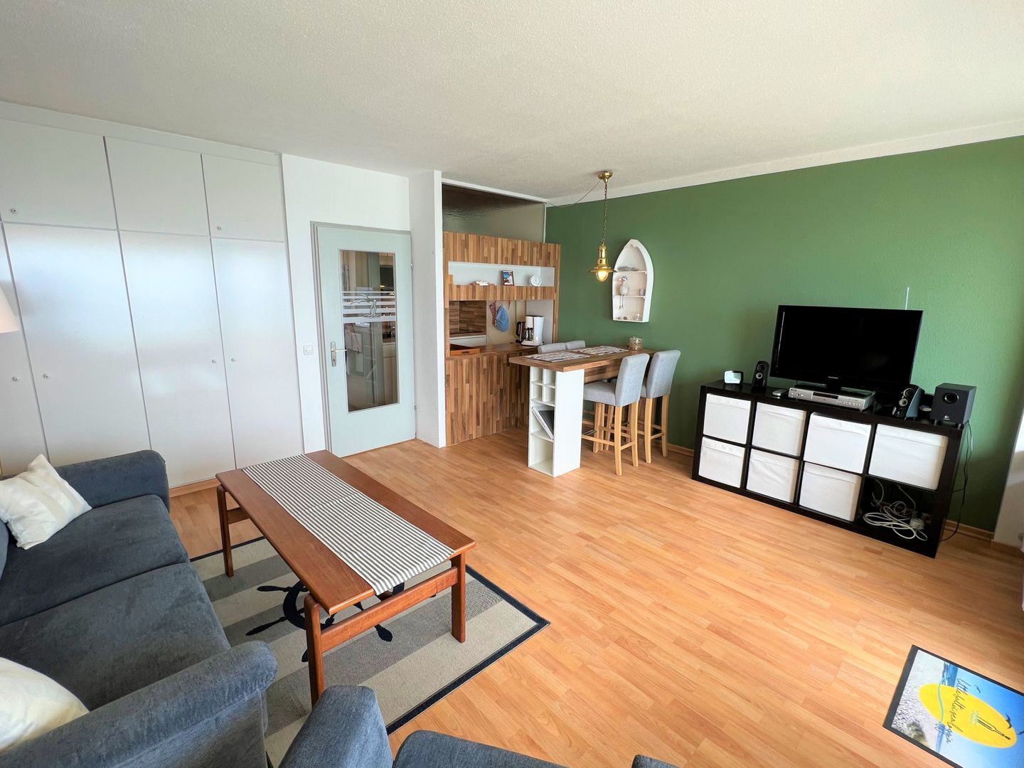 Ferienpark Sierksdorf Little Baltic Sea Logia Sierksdorf - Wohnzimmer