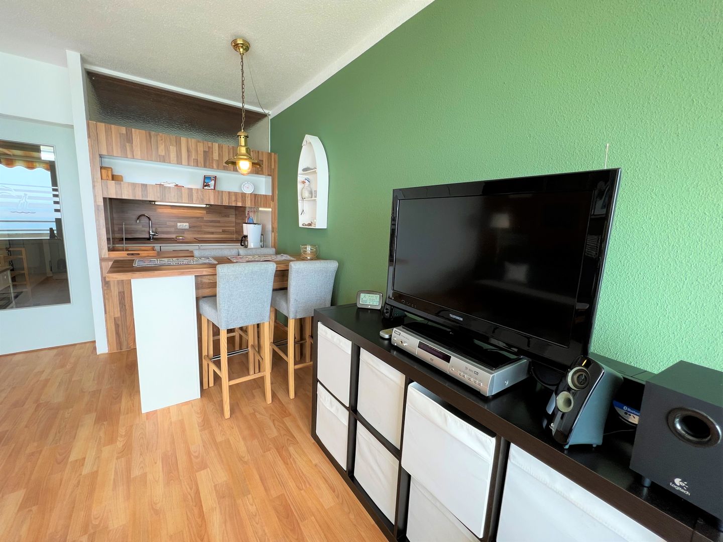 Ferienpark Sierksdorf Little Baltic Sea Logia Sierksdorf - TV / Multimedia