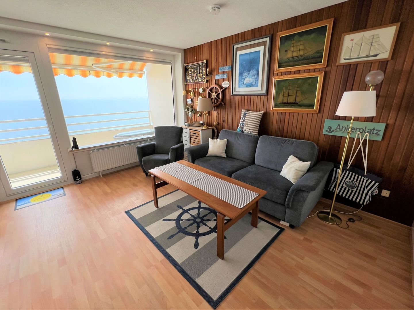 Ferienpark Sierksdorf Little Baltic Sea Logia Sierksdorf - Wohnzimmer
