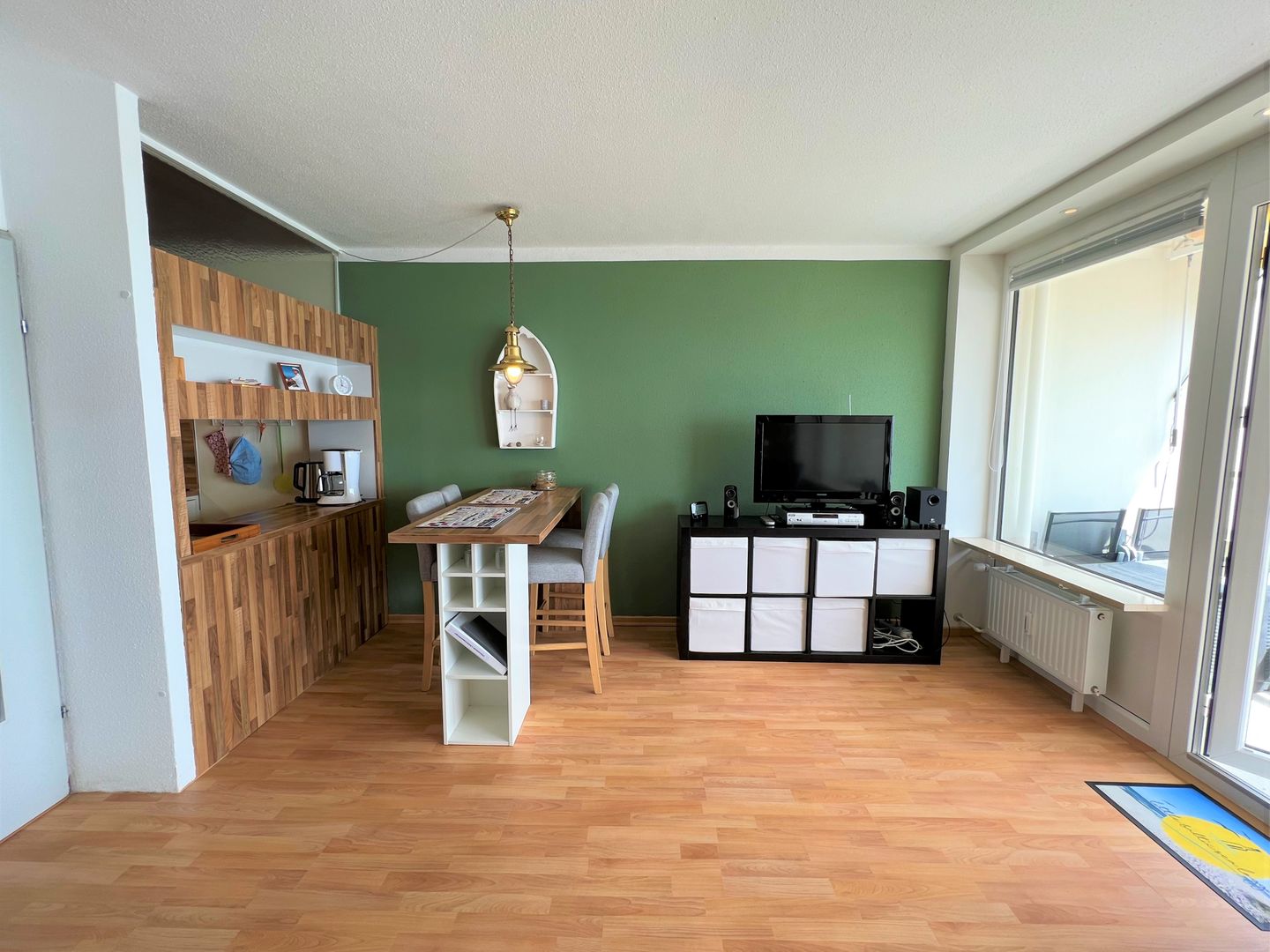 Ferienpark Sierksdorf Little Baltic Sea Logia Sierksdorf - Wohnzimmer