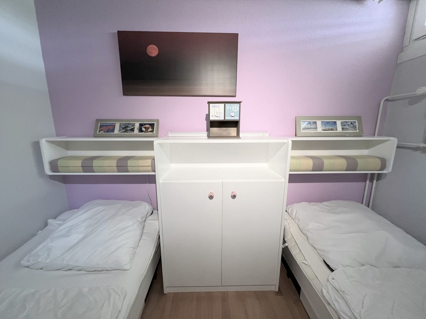 Ferienpark Sierksdorf Little Baltic Sea Logia Sierksdorf - Schlafzimmer