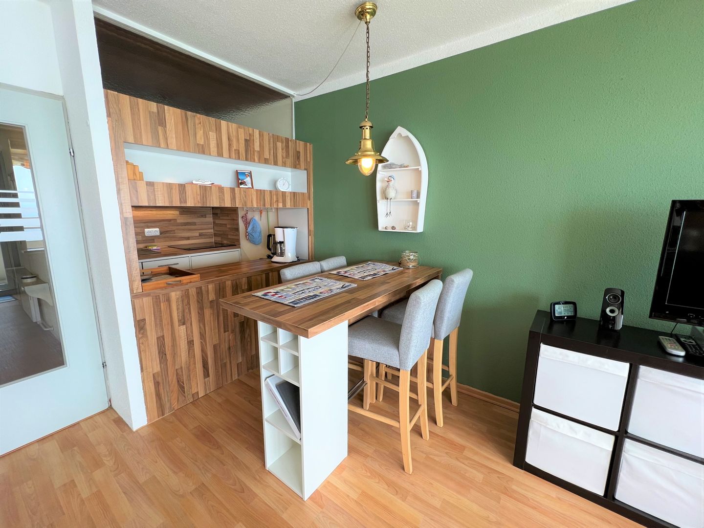 Ferienpark Sierksdorf Little Baltic Sea Logia Sierksdorf - Wohnzimmer