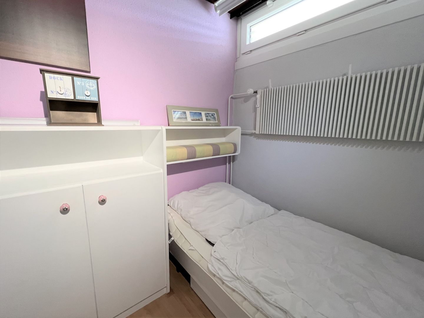 Ferienpark Sierksdorf Little Baltic Sea Logia Sierksdorf - Schlafzimmer