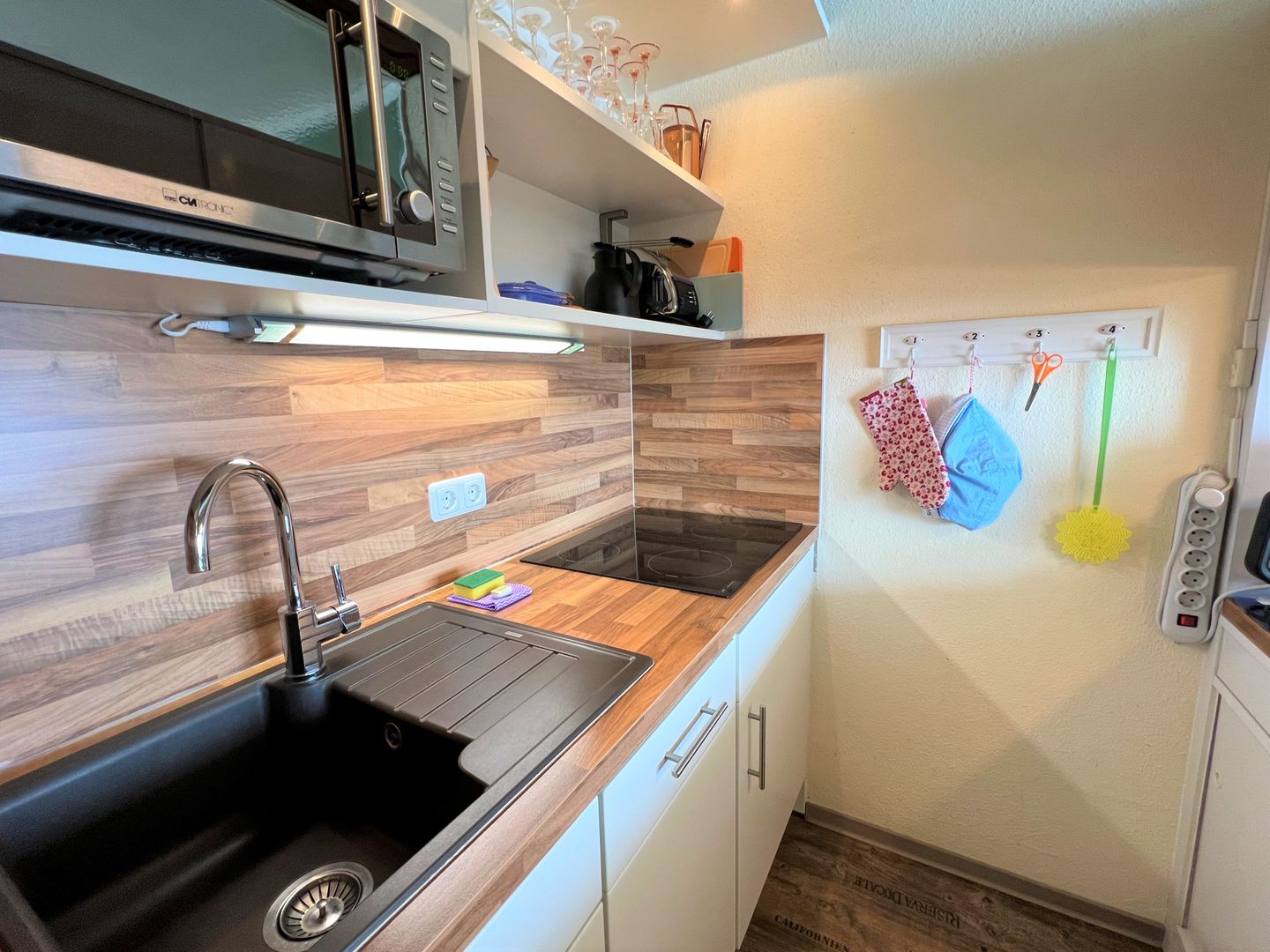 Ferienpark Sierksdorf Little Baltic Sea Logia Sierksdorf - Küche / Küchenzeile