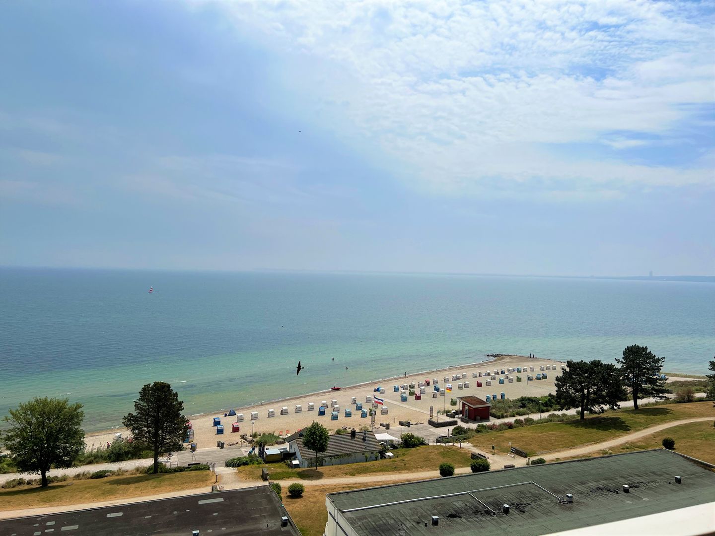 Ferienpark Sierksdorf Little Baltic Sea Logia Sierksdorf - Meerblick