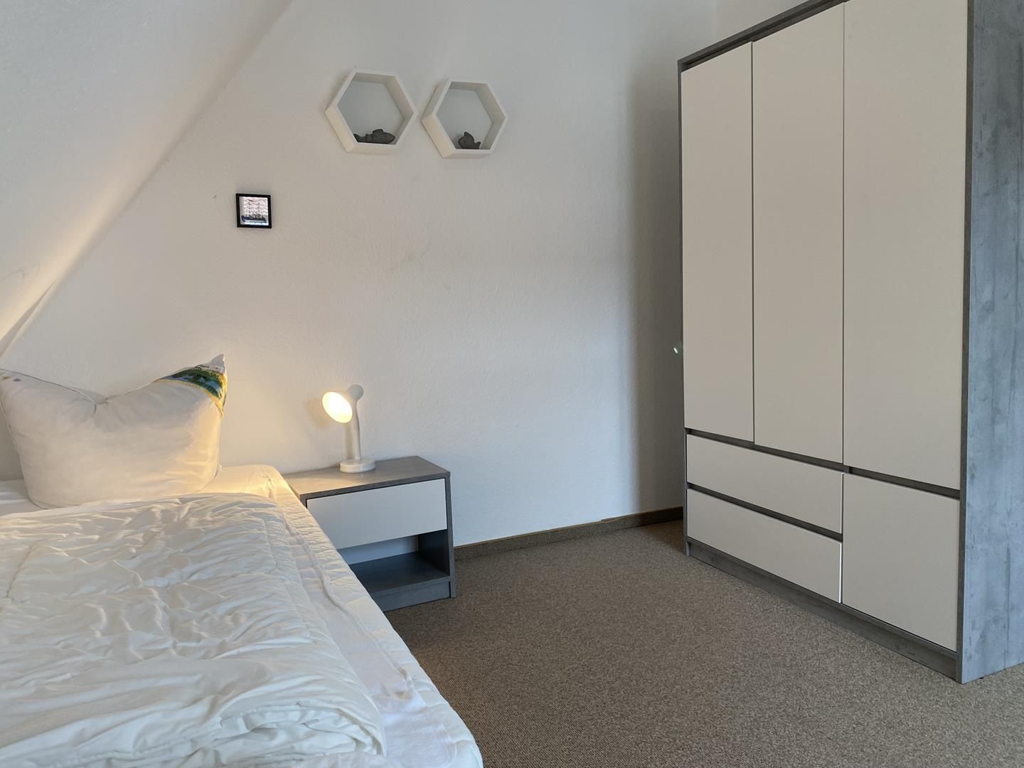  Ferienhaus Im Groden 3 Nr. 1 Carolinensiel - 