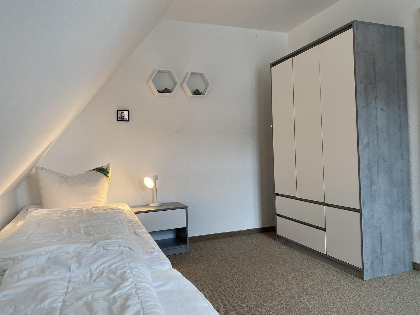  Ferienhaus Im Groden 3 Nr. 1 Carolinensiel - 