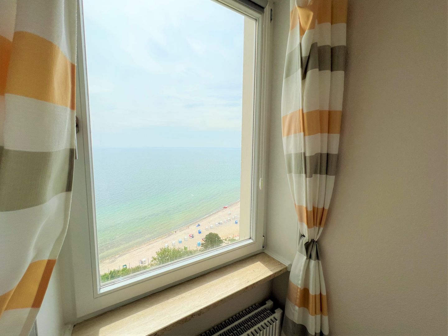 Ferienpark Sierksdorf App.356 - Strandlage Sierksdorf - Meerblick