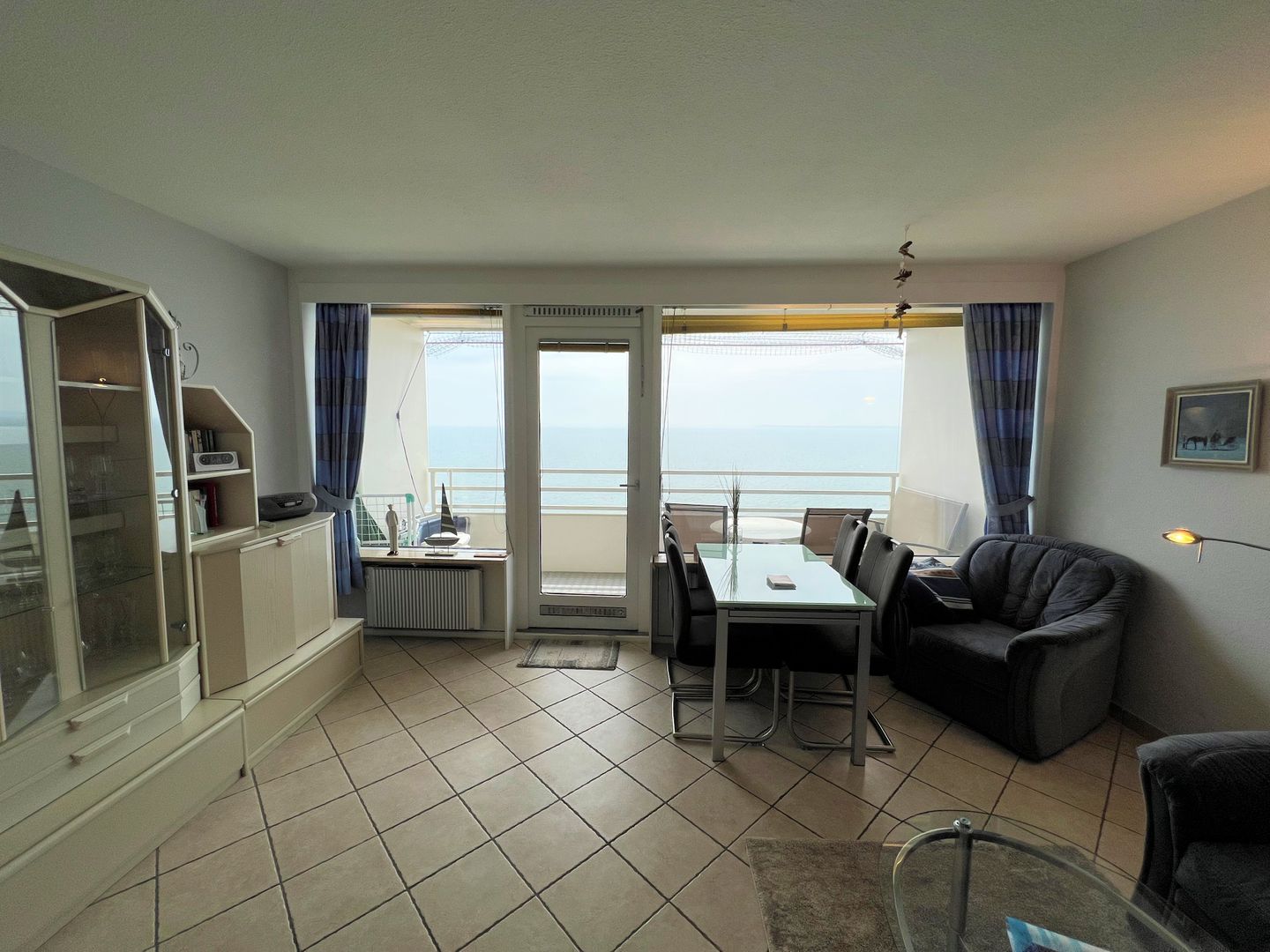 Ferienpark Sierksdorf App.356 - Strandlage Sierksdorf - Wohnzimmer