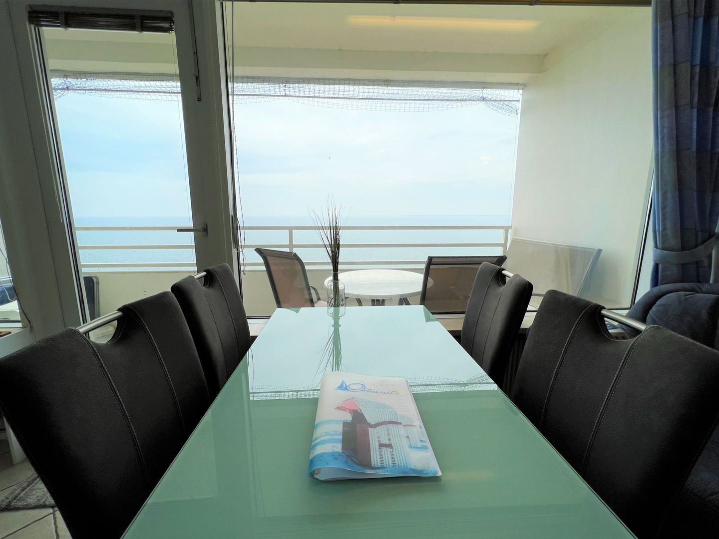 Ferienpark Sierksdorf App.356 - Strandlage Sierksdorf - Wohnzimmer