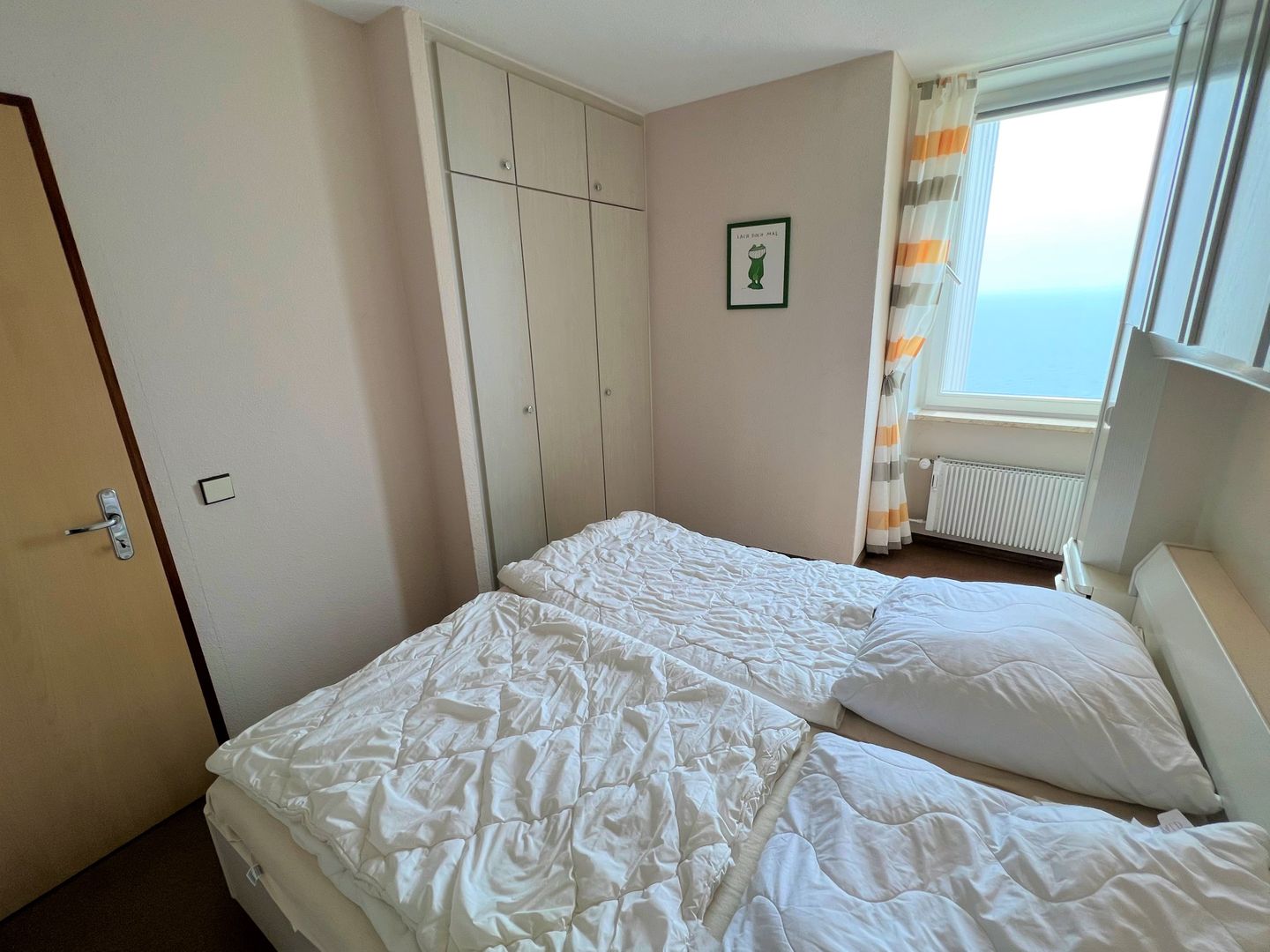 Ferienpark Sierksdorf App.356 - Strandlage Sierksdorf - Schlafzimmer