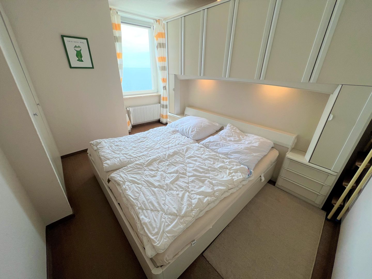 Ferienpark Sierksdorf App.356 - Strandlage Sierksdorf - Schlafzimmer