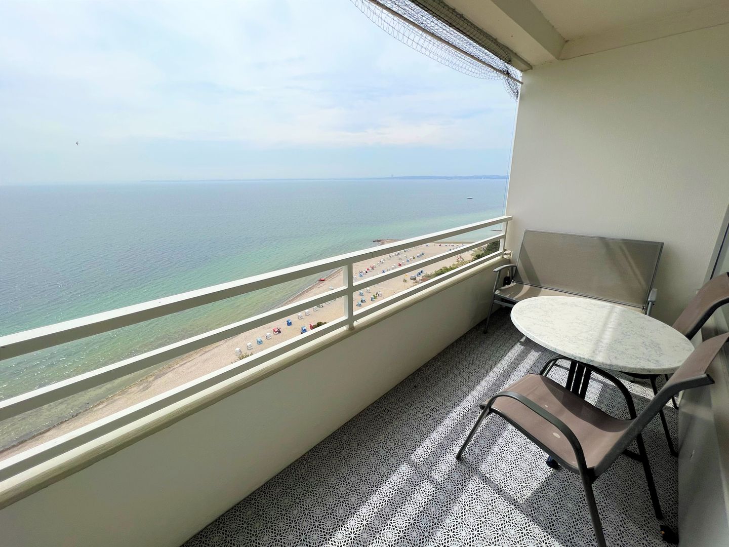 Ferienpark Sierksdorf App.356 - Strandlage Sierksdorf - Balkon