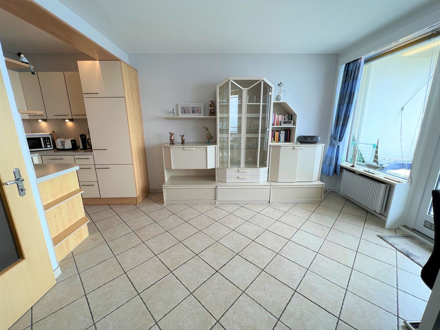 Ferienpark Sierksdorf App.356 - Strandlage Sierksdorf - Wohnzimmer