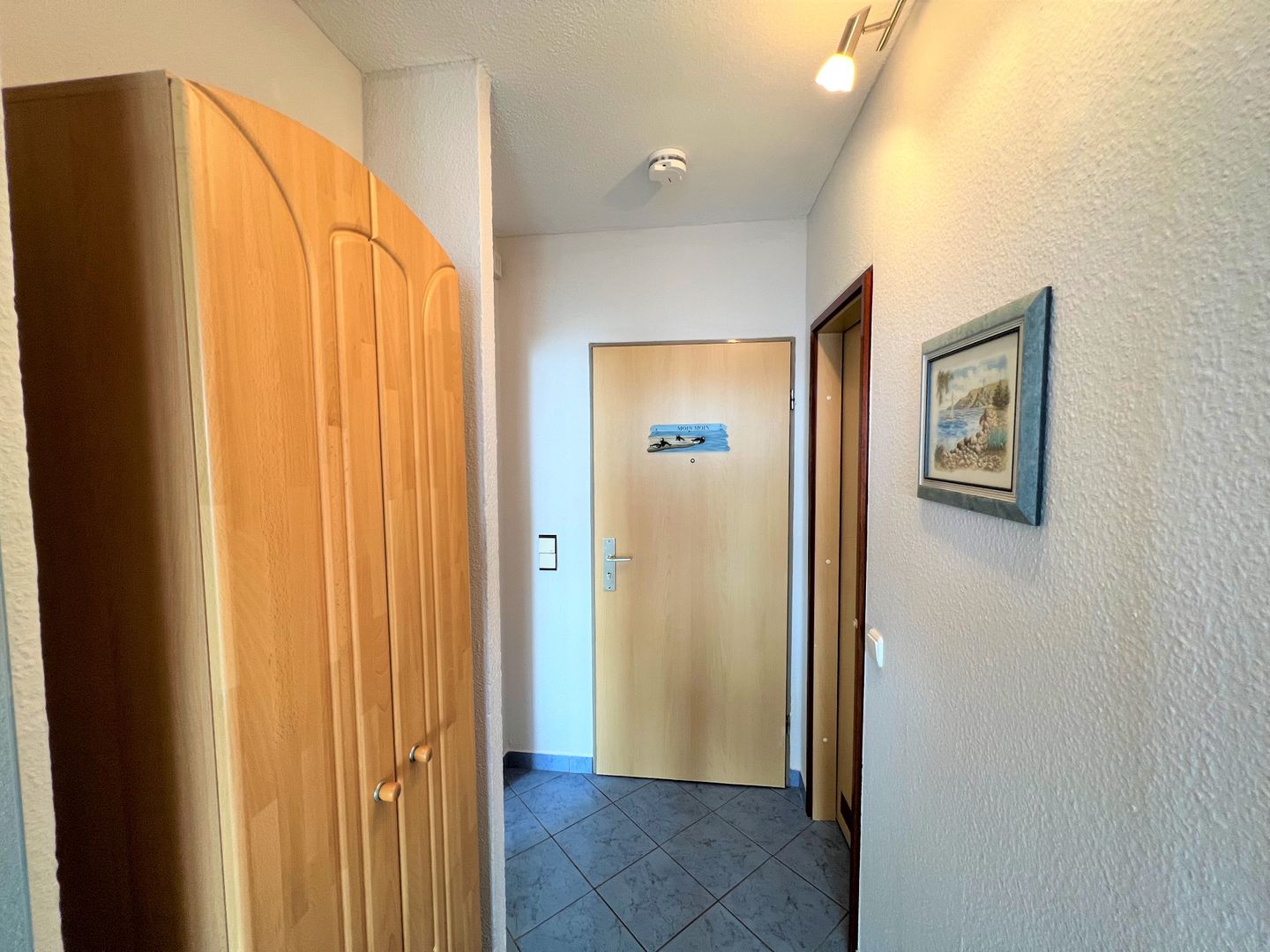 Ferienpark Sierksdorf App.356 - Strandlage Sierksdorf - Fassade / Eingang