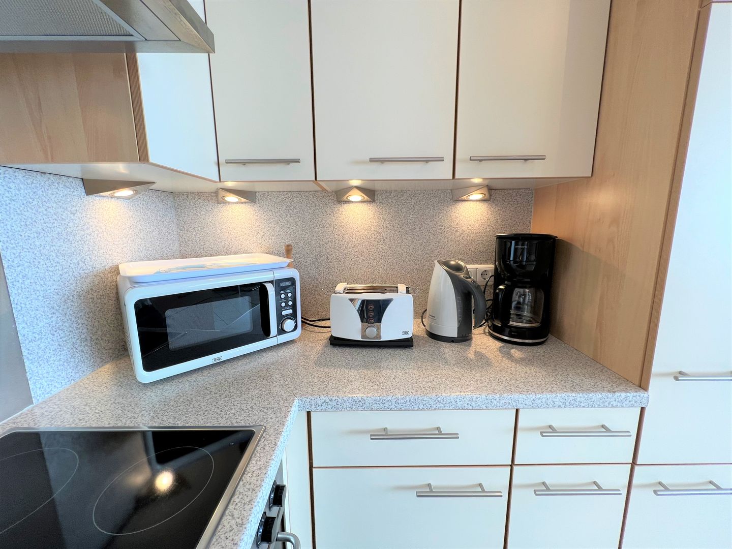 Ferienpark Sierksdorf App.356 - Strandlage Sierksdorf - Küche / Küchenzeile