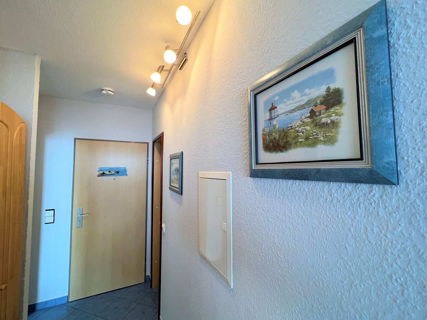 Ferienpark Sierksdorf App.356 - Strandlage Sierksdorf - Dekoratives Detail