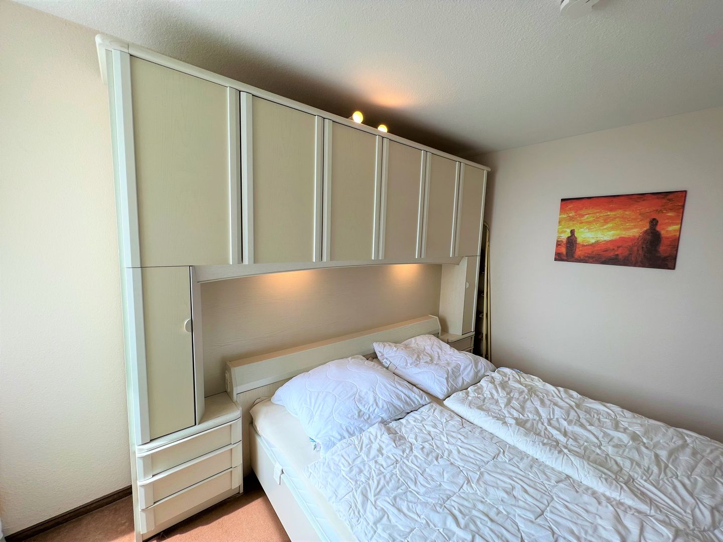 Ferienpark Sierksdorf App.356 - Strandlage Sierksdorf - Schlafzimmer