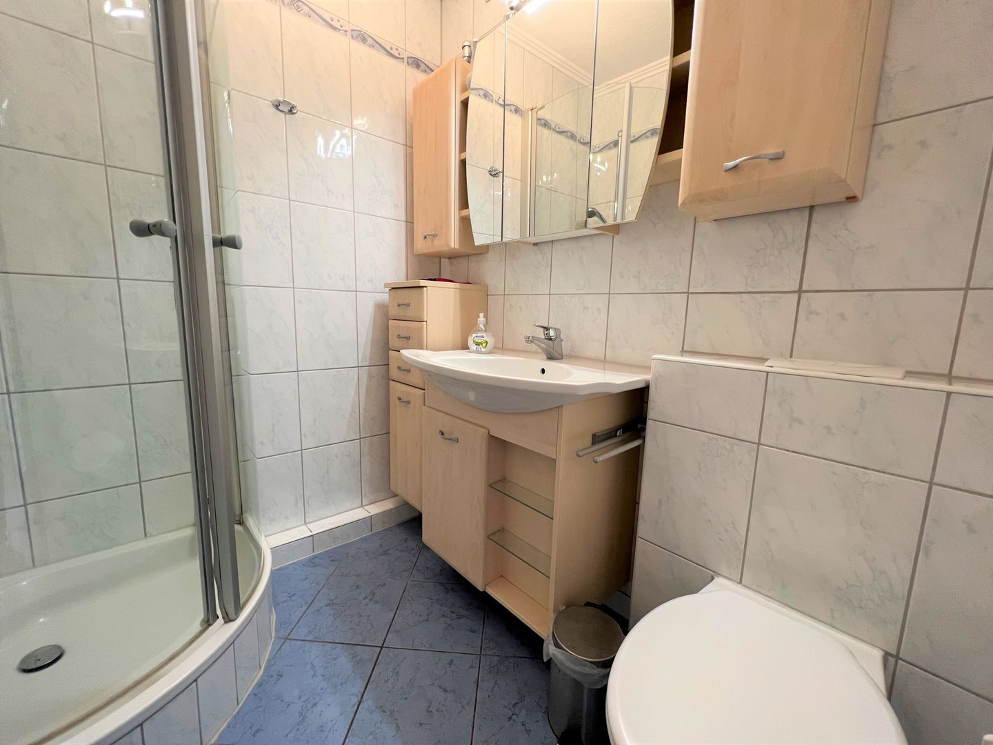 Ferienpark Sierksdorf App.356 - Strandlage Sierksdorf - Badezimmer