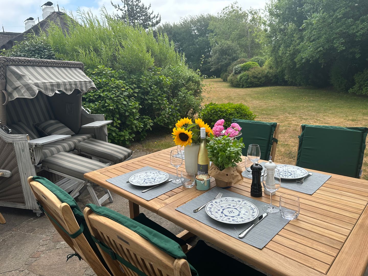  Ameland Nr. 01 Trenstiin 1 A Wenningstedt - 