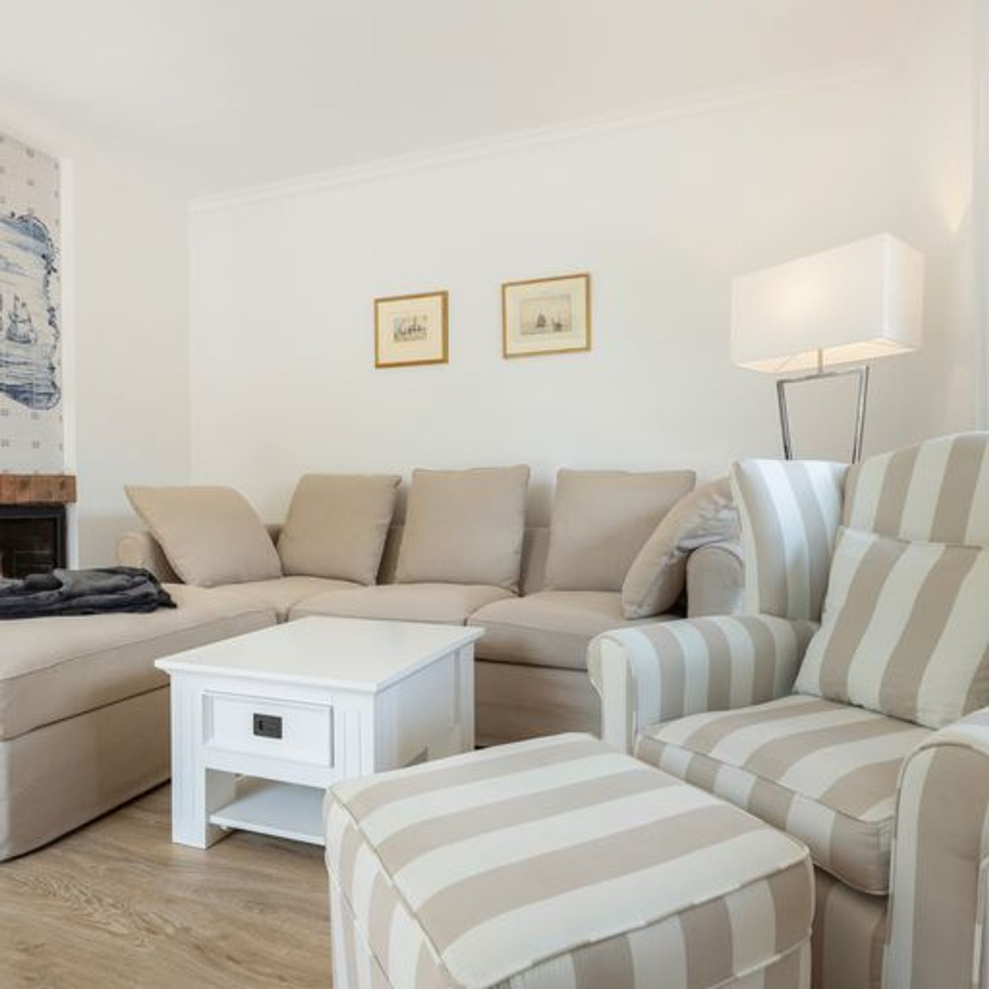  Ameland Nr. 01 Trenstiin 1 A Wenningstedt - 