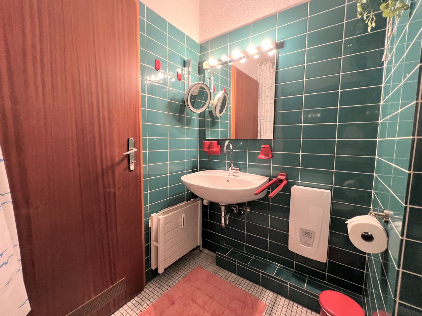 Ferienpark Sierksdorf App.836 - 38 - Strandlage Sierksdorf - Badezimmer