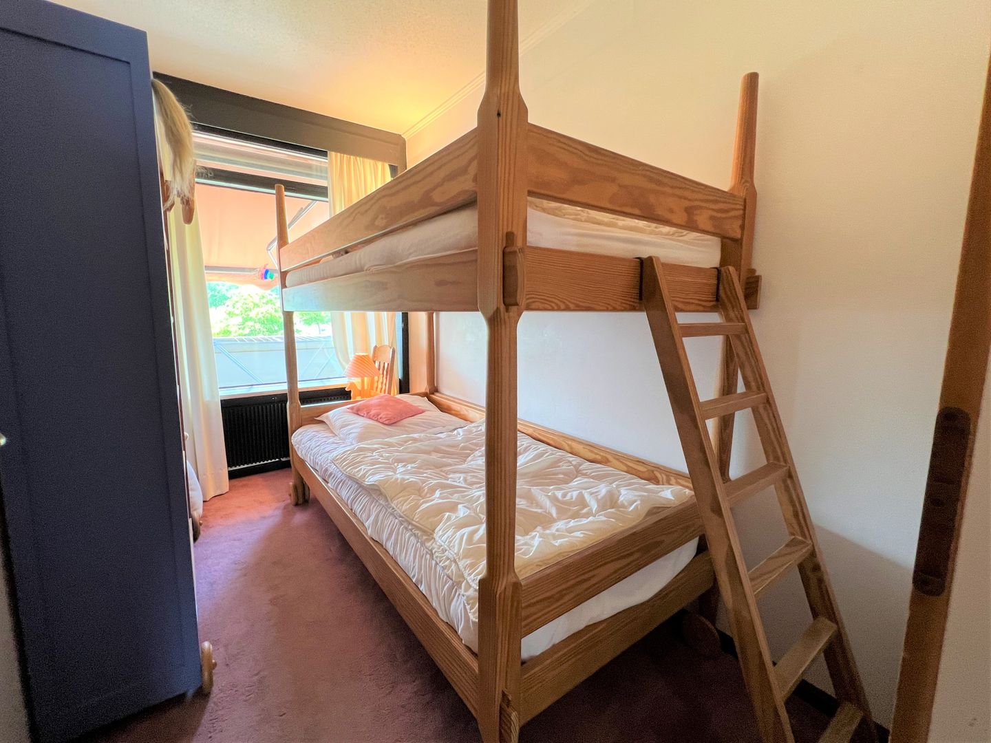 Ferienpark Sierksdorf App.836 - 38 - Strandlage Sierksdorf - Schlafzimmer